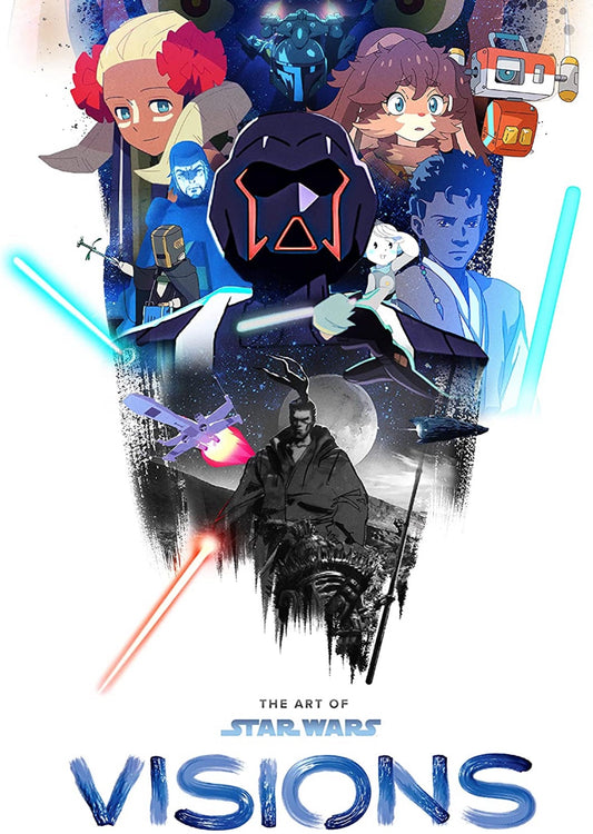 Art of Star Wars Visions HC