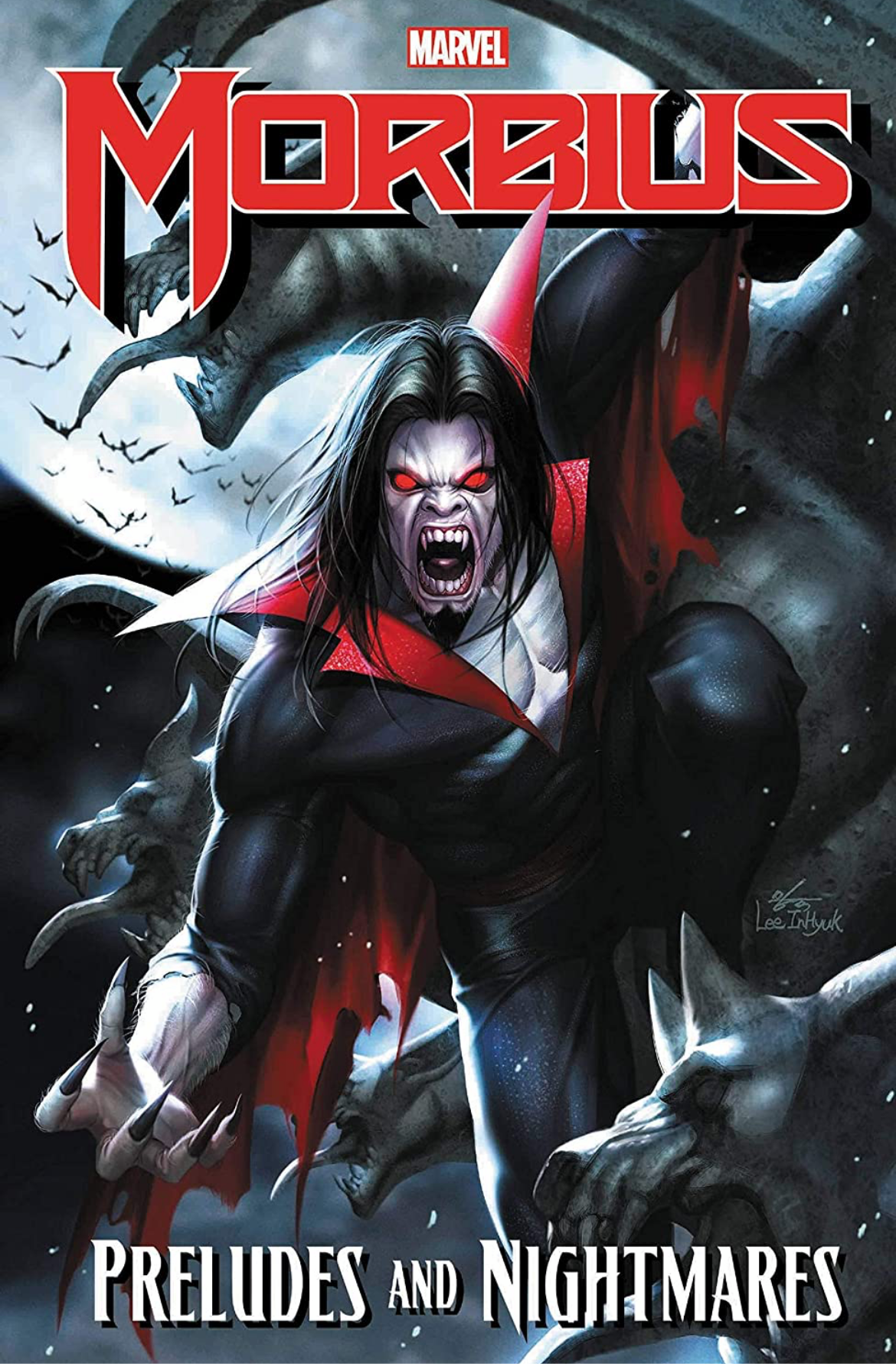 Morbius Preludes and Nightmares