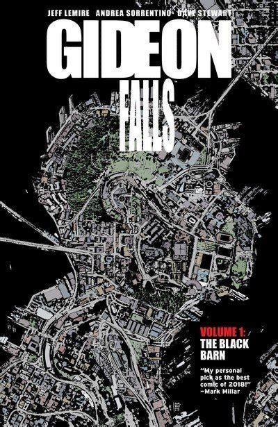 Gideon Falls Vol. 1 The Black Barn (Eisner Award Winner)