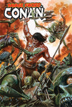 Savage Sword of Conan Vol 01 Cult of Koga Thun