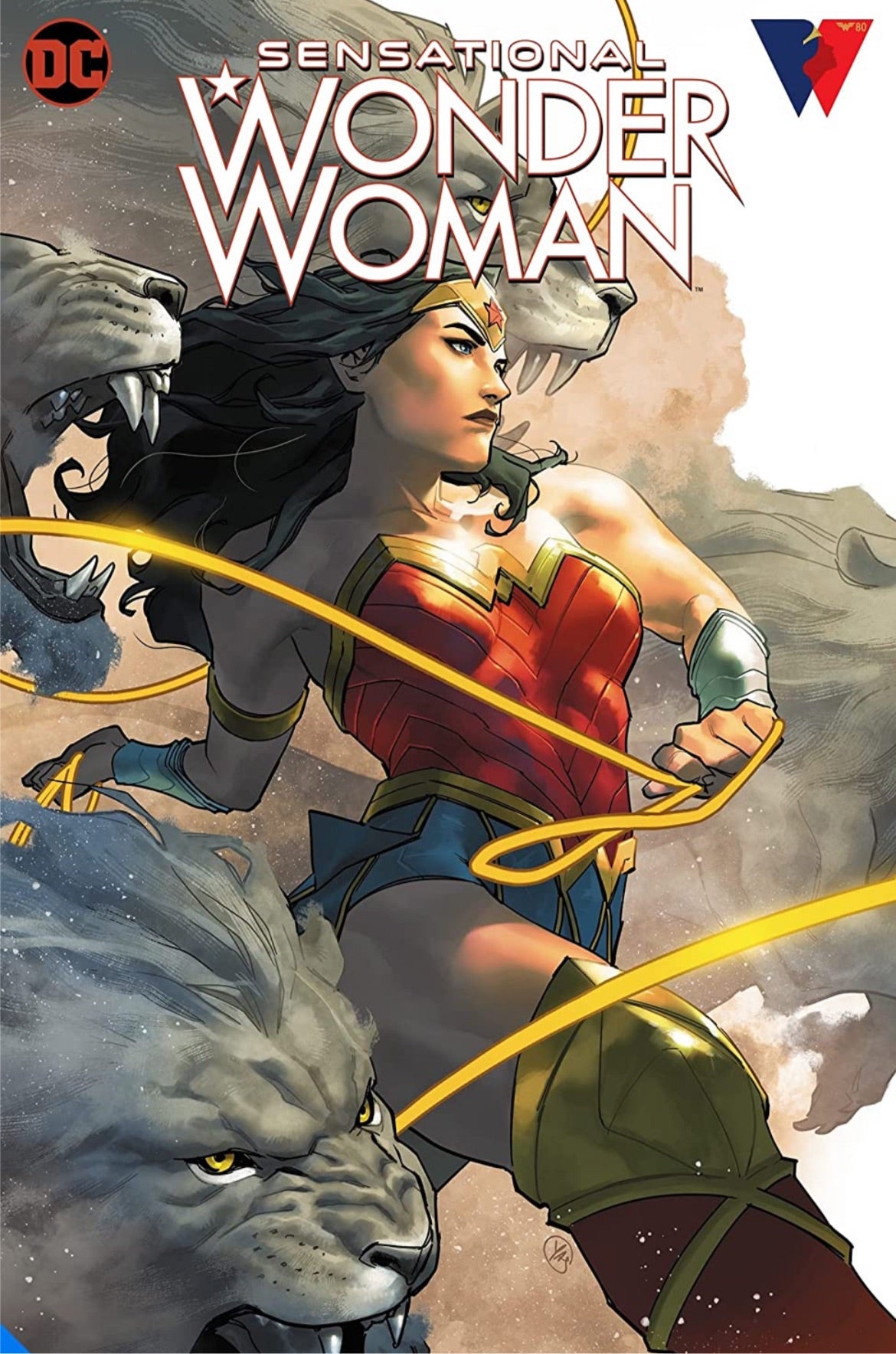 Sensational Wonder Woman Vol 01