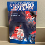 Undiscovered Country Vol 3