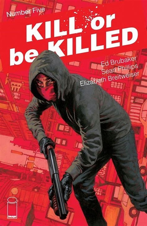 Kill or Be Killed Book Two