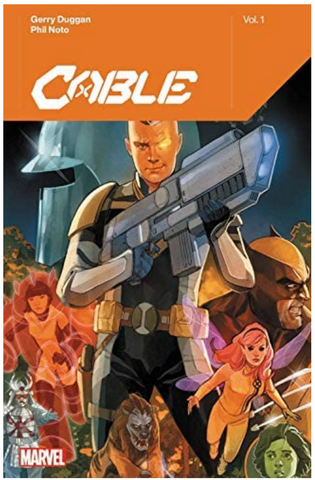 Cable Vol 1