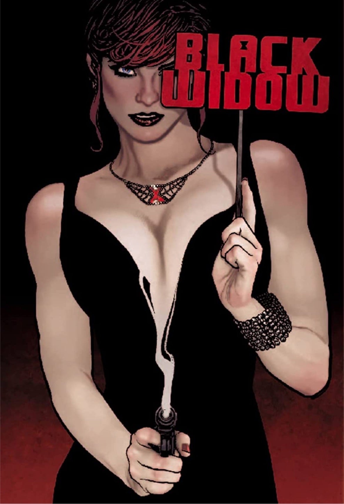 Black Widow Vol 3 Die by the Blade