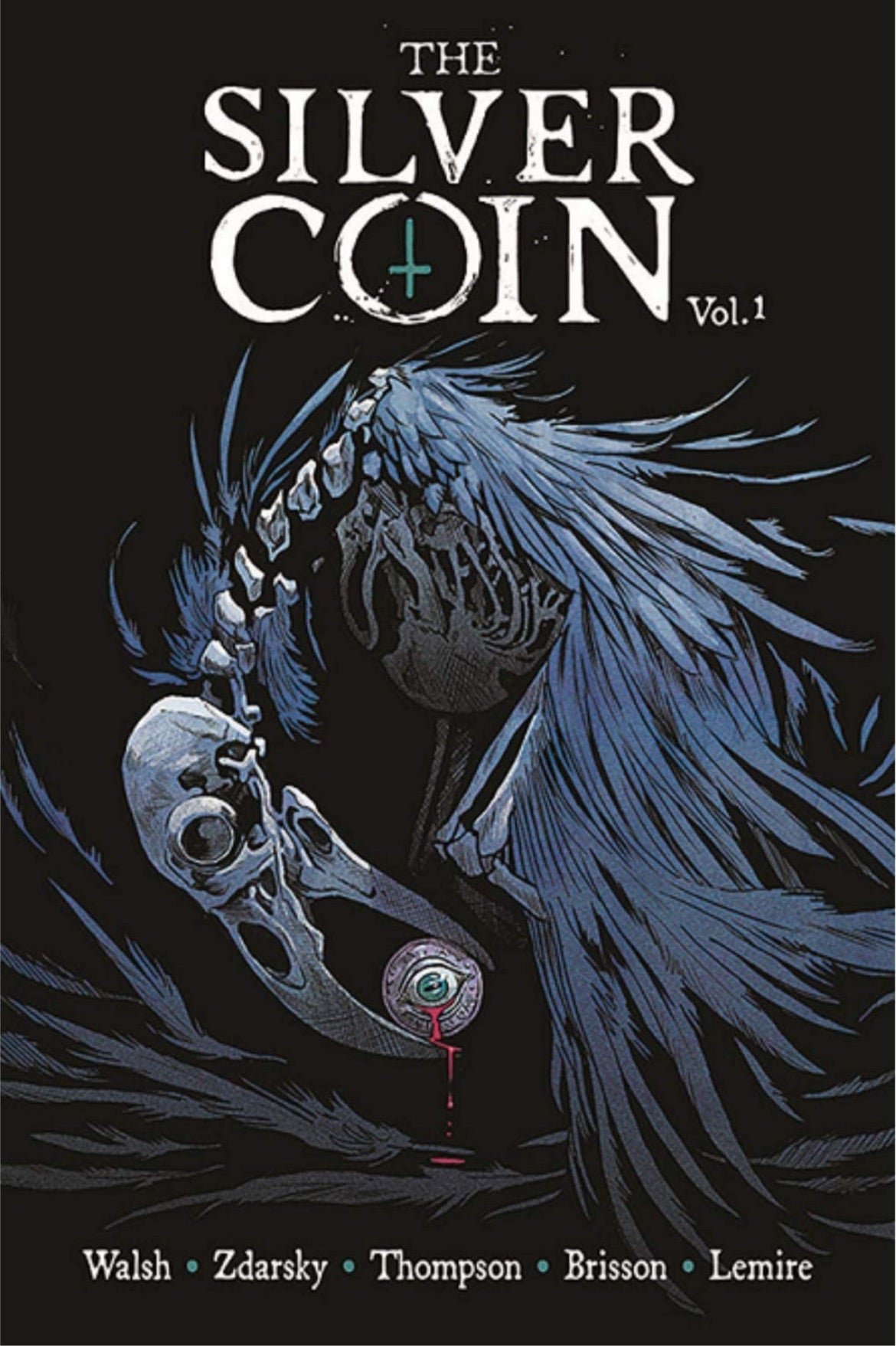 Silver Coin Vol 01