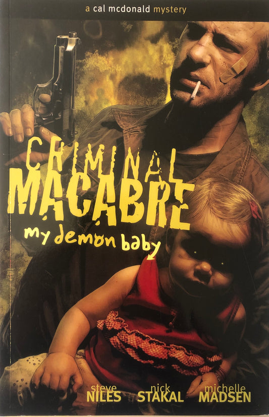 Criminal Macabre: My Demon Baby TPB (Used)