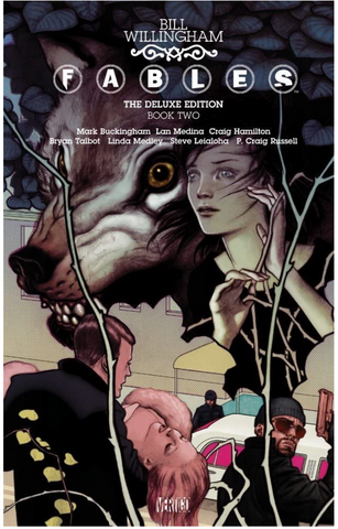Fables Deluxe Edition Vol 2