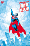 Superman Red and Blue HC