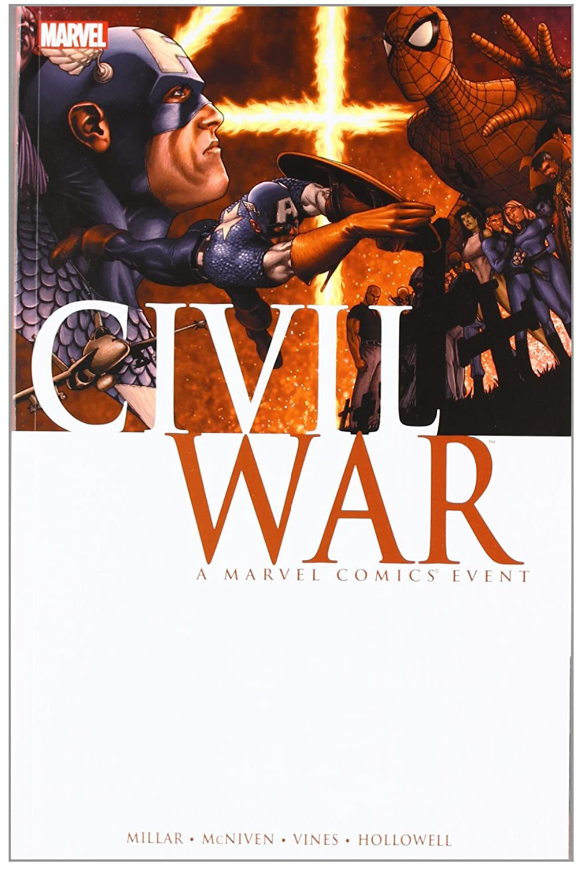 Civil War TPB