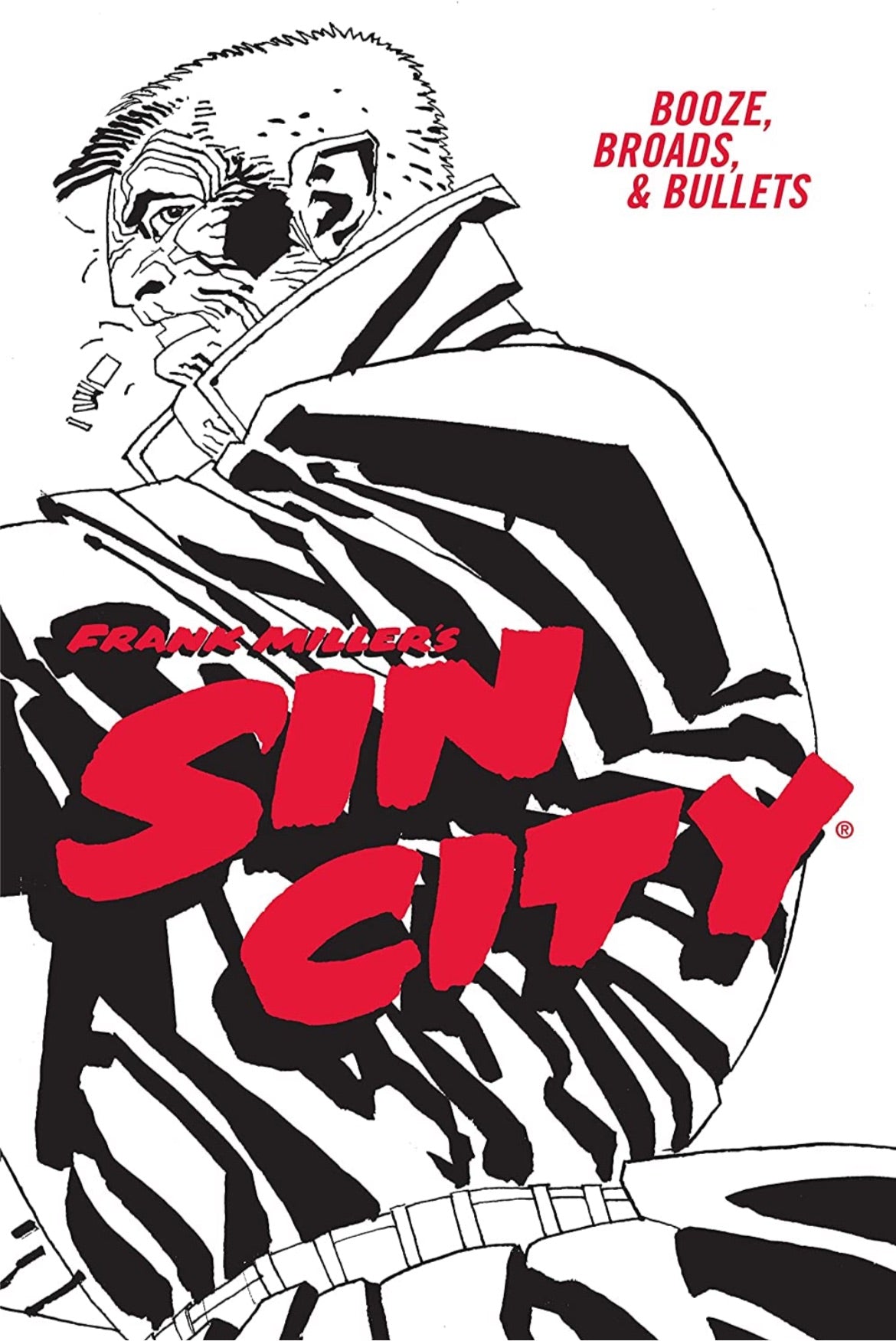 Sin City Vol 06 Booze Broads and Bullets (4th Ed)