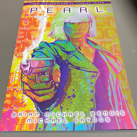 Pearl Vol 01