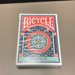 Bicycle Playing Cards- Muralis