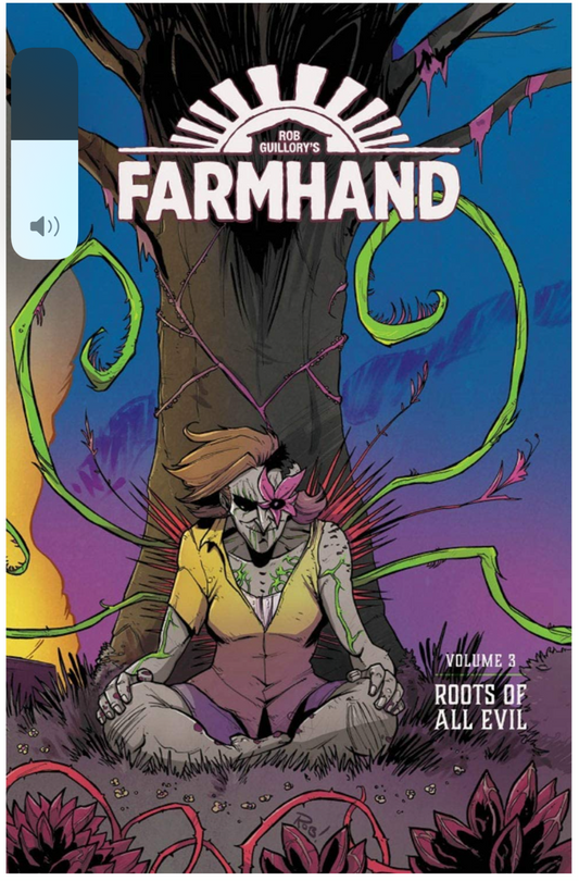 Farmhand Vol 3 Roots of All Evil