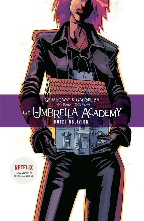 The Umbrella Academy, Vol. 3
