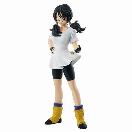 Dragon Ball Z Glitter and Glamours Videl Fig Ver B